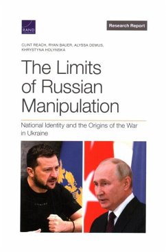 The Limits of Russian Manipulation - Reach, Clint; Bauer, Ryan; Demus, Alyssa