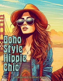 Boho Style Hippie Chic - Tones, Enchanted