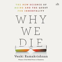 Why We Die - Ramakrishnan, Venki