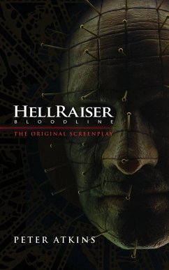 Hellraiser - Atkins, Peter