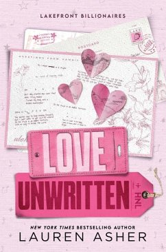 Love Unwritten - Asher, Lauren