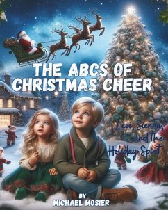 The ABCs of Christmas Cheer - Mosier, Michael