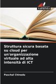Struttura sicura basata su cloud per un'organizzazione virtuale ad alta intensità di ICT