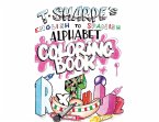 T SHARPE's A to Z English to Spanish Coloring Book