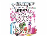 T SHARPE's A to Z English to Spanish Coloring Book