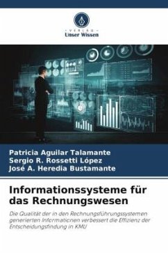 Informationssysteme für das Rechnungswesen - Aguilar Talamante, Patricia;Rossetti López, Sergio R.;Heredia Bustamante, José A.