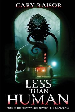 Less Than Human - Raisor, Gary