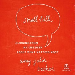 Small Talk - Becker, Amy Julia