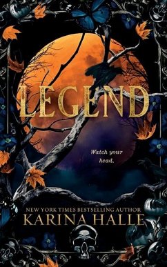 Legend (A Gothic Shade of Romance 2) - Halle, Karina