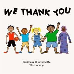 We Thank You - Cooney, Zachary