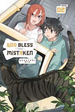 God Bless the Mistaken, Vol. 2 - Nio, Nakatani