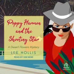 Poppy Harmon and the Shooting Star - Hollis, Lee