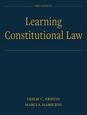 Learning Constitutional Law