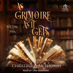 As Grimoire as It Gets - Thomas, Christine Zane