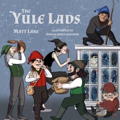 The Yule Lads - Lake, Matt