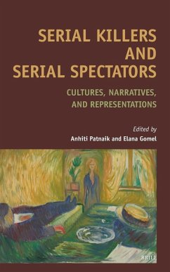 Cover Serial Killers and Serial Spectators