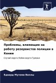 Problemy, wliqüschie na rabotu rezerwistow policii w Kenii