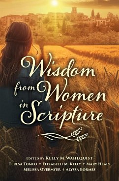 Cover Wisdom from Women in Scripture