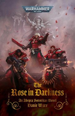 The Rose in Darkness - Ware, Danie