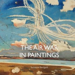 The Air War in Paintings - Bardgett, Suzanne