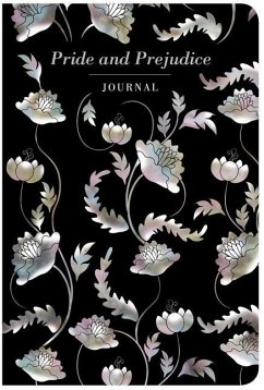 Pride and Prejudice Journal - Lined - Publishing, Chiltern; Austen, Jane