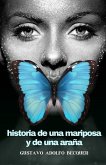 Historia de una mariposa y de una araña