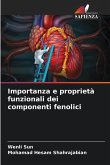 Importanza e proprietà funzionali dei componenti fenolici