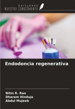Endodoncia regenerativa Cover Endodoncia regenerativa