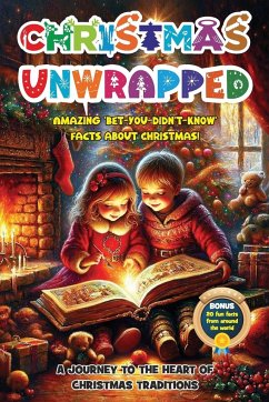 Christmas Unwrapped - Richards, Ellie; Richards, James