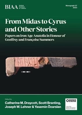 From Midas to Cyrus and Other Stories From Midas to Cyrus and Other Stories