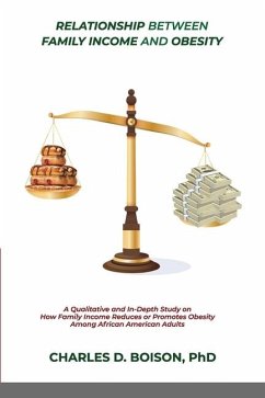 Relationship Between Family Income and Obesity - Boison, Charles Dadzie