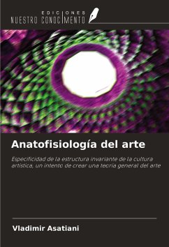 Cover Anatofisiología del arte