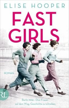 Fast Girls (Restauflage) - Hooper, Elise