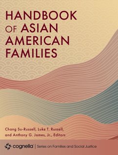 Handbook of Asian American Families Cover Handbook of Asian American Families