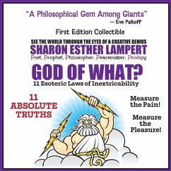 God of What? 11 Esoteric Laws of Inextricability - Q - Lampert, Sharon Esther