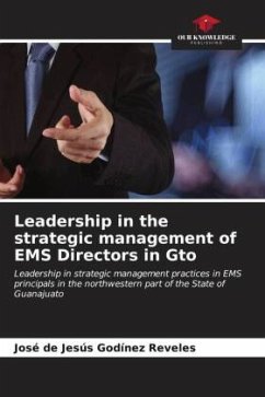 Leadership in the strategic management of EMS Directors in Gto - Godínez Reveles, José de Jesús