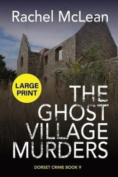 The Ghost Village Murders (Large Print) - Mclean, Rachel