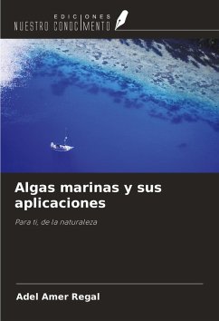 Cover Algas marinas y sus aplicaciones