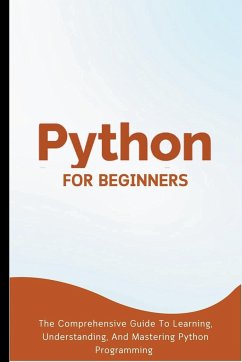 Python For Beginners - Lumiere, Voltaire