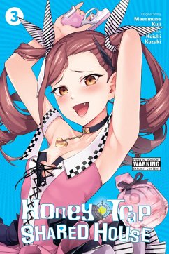 Honey Trap Shared House, Vol. 3 - Kuji, Masamune