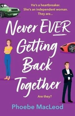 Never Ever Getting Back Together - MacLeod, Phoebe