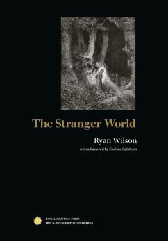 The Stranger World - Wilson, Ryan