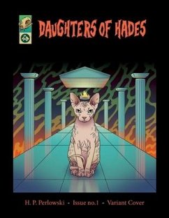 Daughters Of Hades - Perlowski, Henry Paul