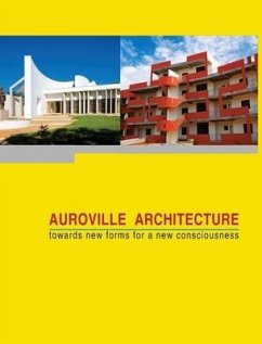 Cover Auroville Architecture