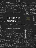 Lectures in Physics, Volume I