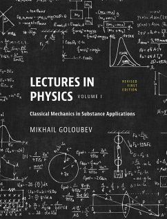 Lectures in Physics, Volume I - Goloubev, Mikhail