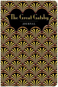 The Great Gatsby Journal - Lined - Publishing, Chiltern; Fitzgerald, F Scott