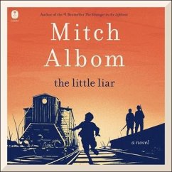 The Little Liar - Albom, Mitch