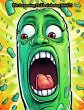 The Screaming Pickle Coloring Book - Bild 1