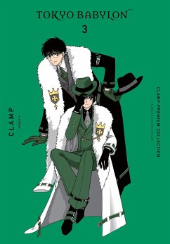 Clamp Premium Collection Tokyo Babylon, Vol. 3 - CLAMP